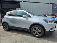 VAUXHALL MOKKA X