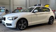 BMW 1 SERIES