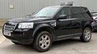 LAND ROVER FREELANDER 2