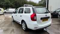 DACIA LOGAN MCV