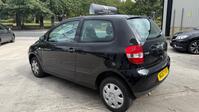 VOLKSWAGEN FOX