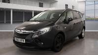 VAUXHALL ZAFIRA TOURER