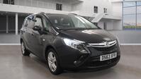VAUXHALL ZAFIRA TOURER