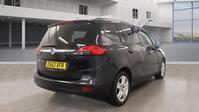 VAUXHALL ZAFIRA TOURER