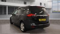 VAUXHALL ZAFIRA TOURER